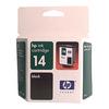 hp No 14 Bk C5011D Black