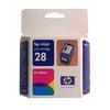 hp No 28 C8728A Tri-Colour