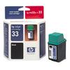 hp No 33 51633M Black