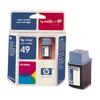hp No 49 51649A Tri-Colour