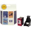 hp No 58 C6658A Photo Colour