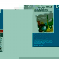 Unbranded HP PHOTO LASER PAPER 200 MATT-200 G/M2/A4/ 210 X