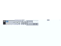 Unbranded HP ProCurve Switch 1400-24G - switch - 24 ports