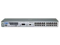 Unbranded HP ProCurve Switch 2524 - switch - 24 ports