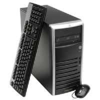 Unbranded HP ProLiant ML115 G5 AMD Opteron 1214 Dual Core