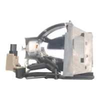 Unbranded HP REPLACEMENT LAMP FOR HP MP2220 PROJECTOR