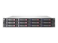 Unbranded HP StorageWorks Modular Smart Array 2012fc Dual Controller - hard drive array