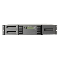 Unbranded HP StorageWorks MSL2024 Ultrium 448 1 drive Tape
