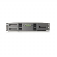 Unbranded HP StorageWorks MSL2024 Ultrium 920 1 drive Tape