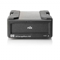 Unbranded HP StorageWorks RDX160 320GB Internal USB Kit