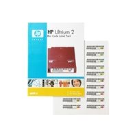 Unbranded HP ULTRIUM 2 BARCODE LABEL PACK