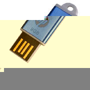 Unbranded HP V135W USB Flash Drive 8GB