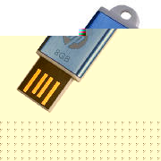 Unbranded HP V135W USB Flash Drive 8GB