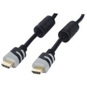 HQ 1.5m HDMI Video & Audio Cable With Gold