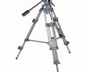 Unbranded HQ Professional Fluid Head Video Camera Tripod