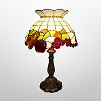 Unbranded HTG12 45 1 4403 - Tiffany Table Lamp
