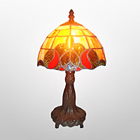 Unbranded HTG8 132 8355 - Tiffany Table Lamp