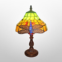 Unbranded HTG8 31 270 4403S - Tiffany Table Lamp
