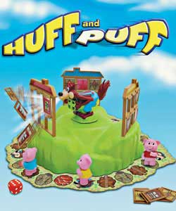 Huff and Puff Game