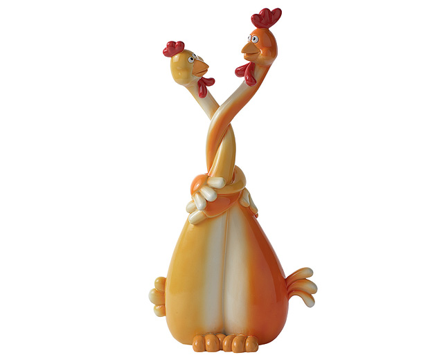 Unbranded Hugging Animals - Rooster
