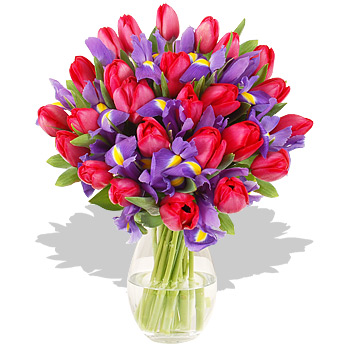 Unbranded Hugs and Kisses - flowers