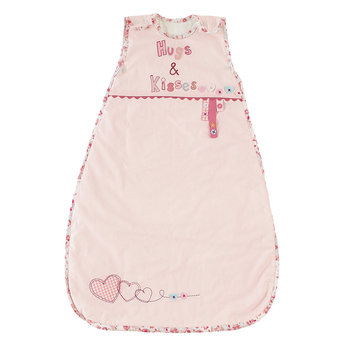 Unbranded Hugs and Kisses Sleeping Bag 1 Tog (6-18 months)