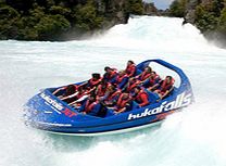 Unbranded Hukafalls Jet Boat Ride - Child