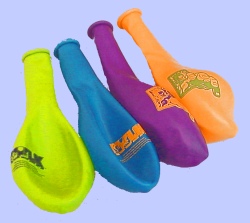 Hulk - Balloons - pack of 8