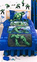Hulk Childrens Bedding