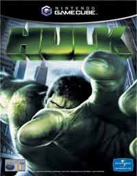 Hulk (Game Cube)