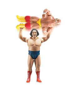 Hulk Hogan and Andre the Giant - Twin Pack