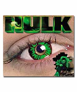 Hulk Lenses with Cleaner