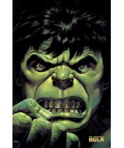 Hulk Poster
