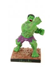 Hulk Punch Statue