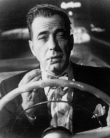 Humphrey Bogart photo