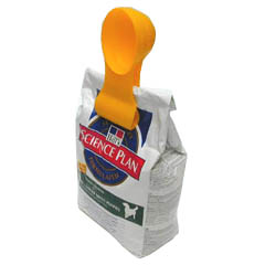 Hungry Pet Scoop n Clip Large