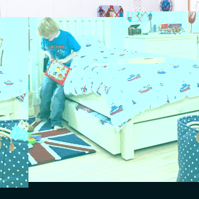 Unbranded Hunter Frame Bed - SAVE 35 per cent