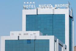 Unbranded Husa Nuevo Madrid