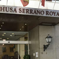 Unbranded Husa Serrano Royal