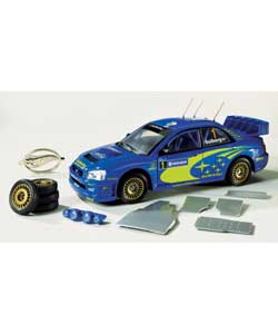 HW 1:18 Subaru Rally Kit