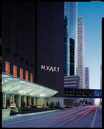 Unbranded Hyatt Regency Houston