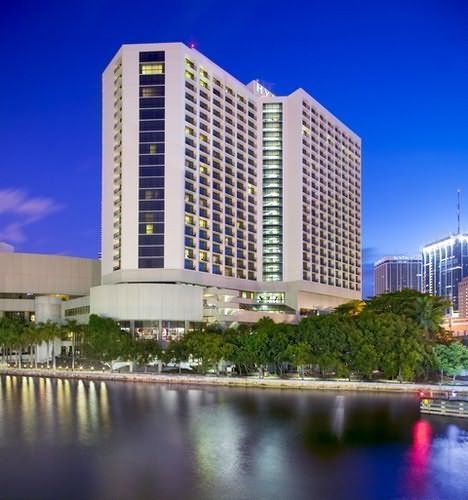 Unbranded Hyatt Regency Miami