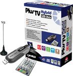 Unbranded Hybrid USB DVB-T / Analogue TV Stick ( DVBT USB