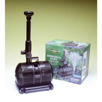 The Hydratech Multi Range Of Pumps Feature A Foam Free, High Surface Area Pump Housing. The Carefull