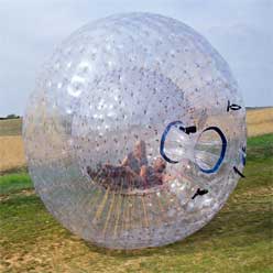 Hydro Zorbing For One