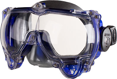 Unbranded HydroOptix Mega Scuba Mask