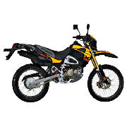 Unbranded Hyosung RX125D Enduro 125cc