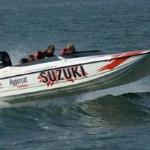 Unbranded Hypercat Powerboat Blast - 2 for 1 Special Offer