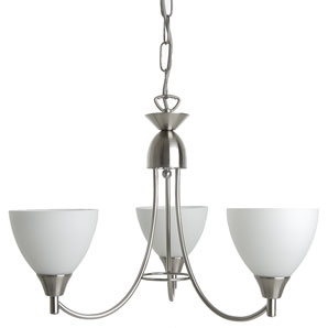Hythe Ceiling Light- 3 Arm