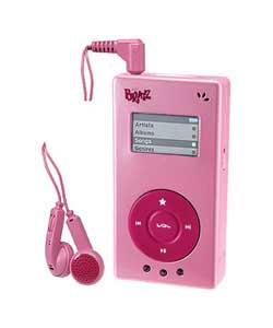 MP3/WMA player with SD card slot. 256MB Built-in Nand flash memory. Used as mass storage device. Sup